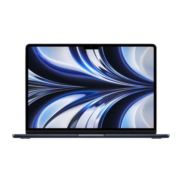 Silver Laptop