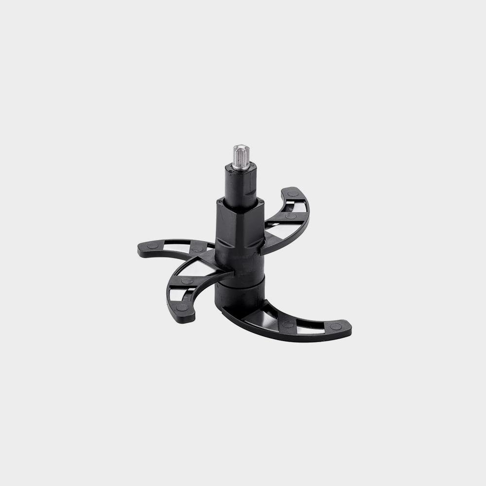 Vertical Glass Chopper/Mincer Glass Bowl Capacity With Removable Four Blade System Imagen 5