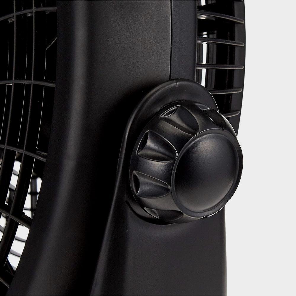 Box Fan 16 Inch Fan Diameter, 3 Speeds Low/Medium/High And 5 Blade Design Adjustable Portable Imagen 4