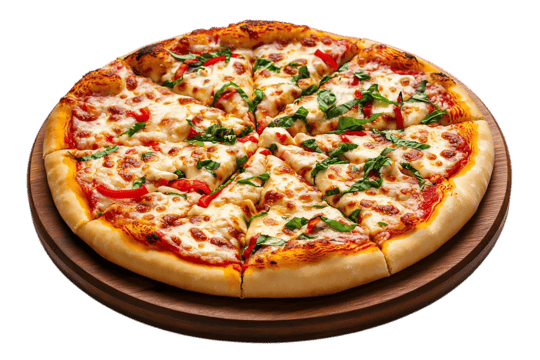 3X1 EN PIZZA HAWAYANA EN ROLANDOS PIZZA