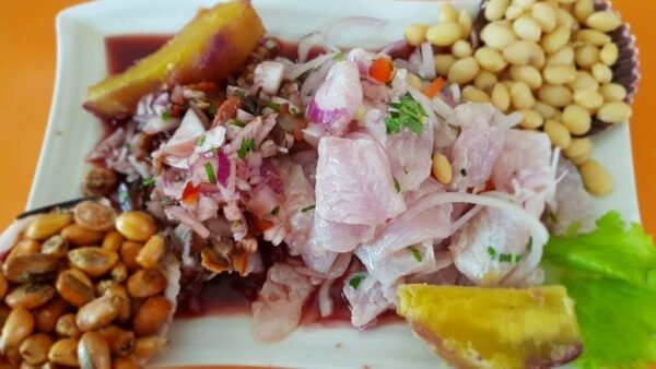 50% de descuento en todo ceviches en DON QUIN